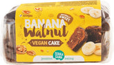 Gâteau banane aux noix BIO 350 g - TERRASANA